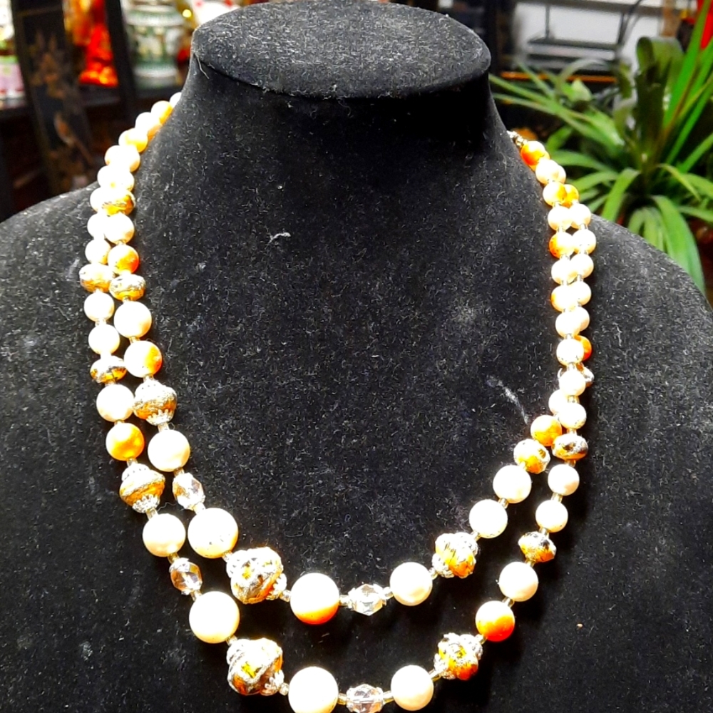 Nice necklace
